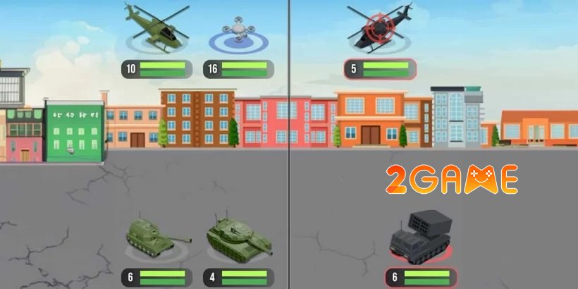 Lý do nên chơi game roguelike chiến thuật đánh theo lượt Uprise: Roguelike War Game uprise ios android keyart new 1