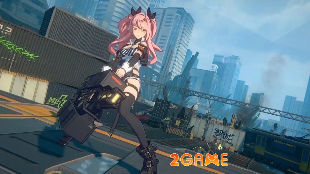 Game nhập vai chủ đề đô thị trở thành xu hướng mới trong thể loại gacha urban gacha rpg 3