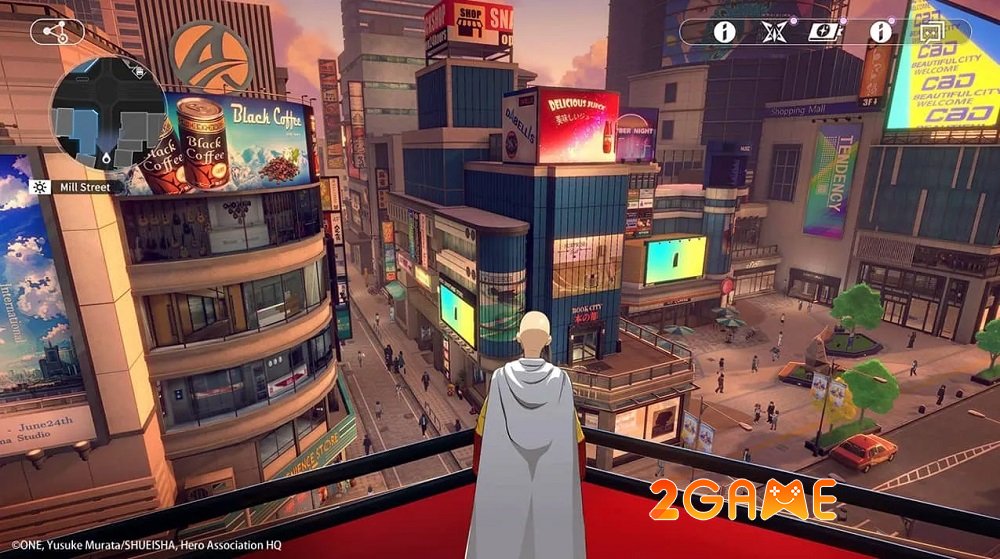 Game nhập vai chủ đề đô thị trở thành xu hướng mới trong thể loại gacha urban gacha rpg 4