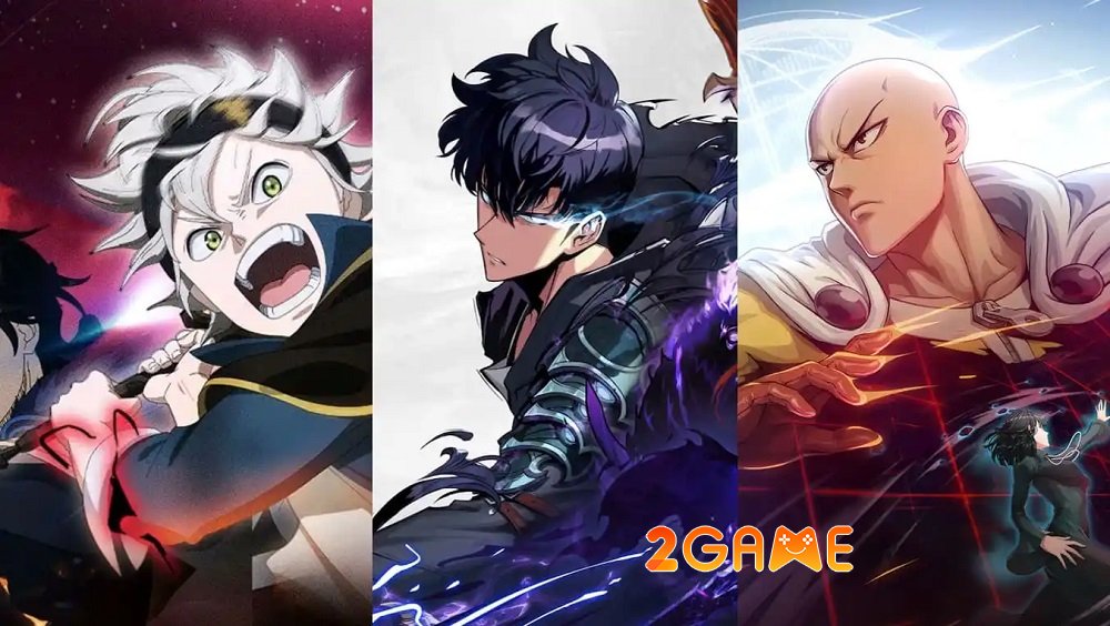 Game nhập vai chủ đề đô thị trở thành xu hướng mới trong thể loại gacha urban gacha rpg 5