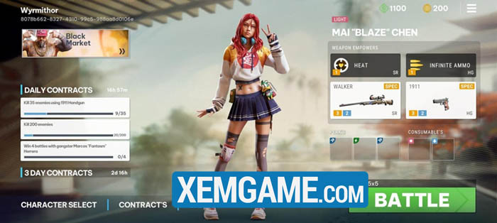 Urban Heat – game mobile bắn súng với đồ họa gây ấn tượng urban heat game mobile ban sung voi do hoa gay an tuong 1