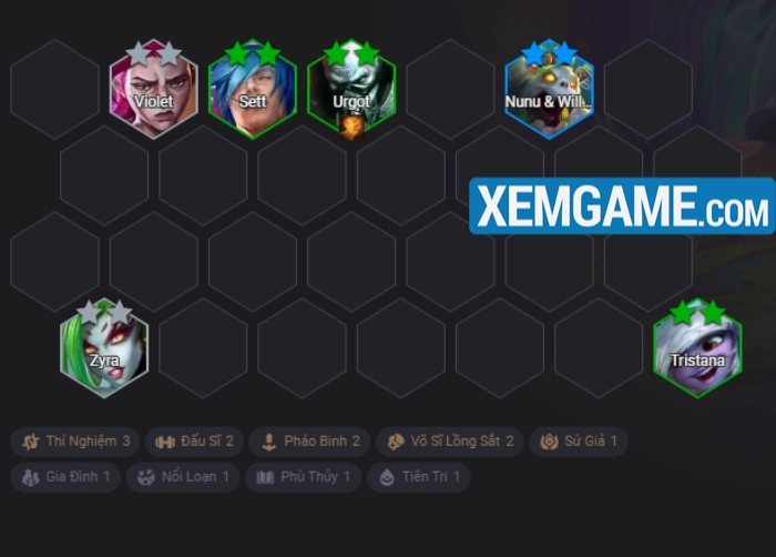 ĐTCL Mùa 13: Đổi gió với đội hình Urgot “Thèm Khát Sức Mạnh” urgot them khat suc manh 1 1