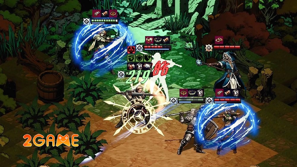 Valefor: Roguelike Tactics – Đắm chìm trong thế giới kỳ ảo u ám valeforrogueliketactics 3