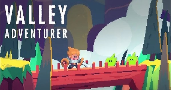 Valley Adventurer – Hành trình phiêu lưu bất tận của các chiến binh pixel valley adventurer thumbjpg