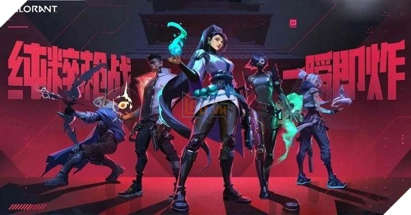 Valorant Mobile Chinh Thuc Duoc Phe Duyet Tai Thi Truong Trung Quoc Valorant Mobile