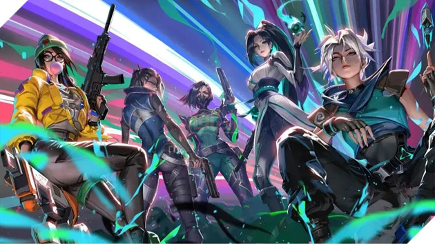 Valorant Chuan Bi Duoc Cap Nhat Toan Dien Khi Chuyen Sang Unreal Engine 5 4 Valorant