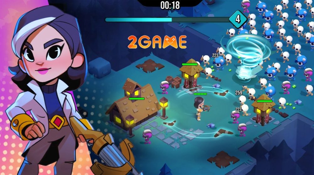 vampirio-defend-survive-1 Vampirio: Defend & Survive – Sự kết hợp độc đáo giữa thủ thành và sinh tồn vampirio defend survive 1