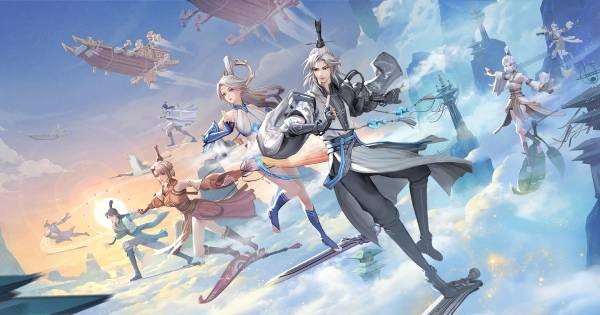 Vấn Kiếm Trường Sinh – Game tu tiên đấu kiếm với đồ họa 3D đặc sắc van kiem truong sinh thumbjpg