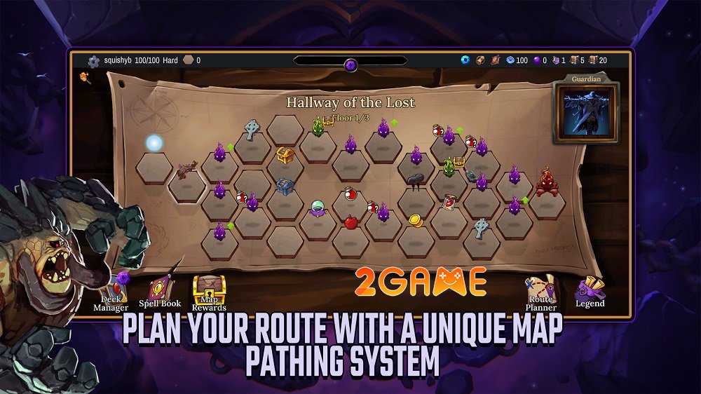 Vault of the Void – Game đấu bài sắp ra mắt mobile có thể chơi chéo với PC vaultofthevoidmobile 1