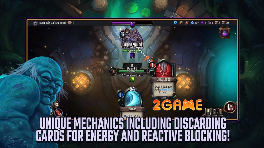 Vault of the Void – Game đấu bài sắp ra mắt mobile có thể chơi chéo với PC vaultofthevoidmobile 3