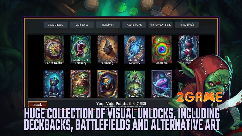 Vault of the Void – Game đấu bài sắp ra mắt mobile có thể chơi chéo với PC vaultofthevoidmobile 4