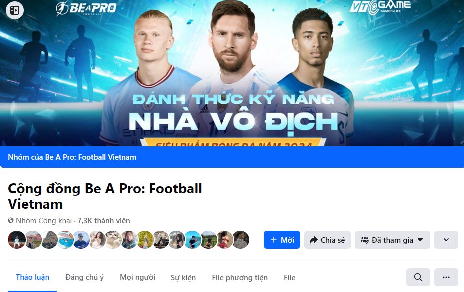 Có gì hấp dẫn trong Be A Pro: Football - Game đá bóng đỉnh cao sắp ra mắt vbyqbllj5gfar99dxtoloysuqwovuemxug2je8yjqcykwj pie0n 2w26vcdyuup