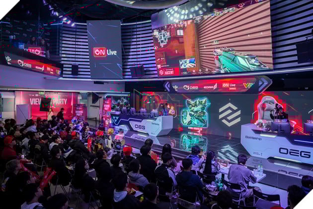ON Live Cung Riot Khoi Dong Giai Dau VALORANT 2025 Khu Vuc Dong Nam A Voi Nhieu Thay Doi 2 ON Live Cùng Riot Khởi Động Giải Đấu VALORANT 2025 Khu Vực Đông Nam Á Với Nhiều Thay Đổi 2