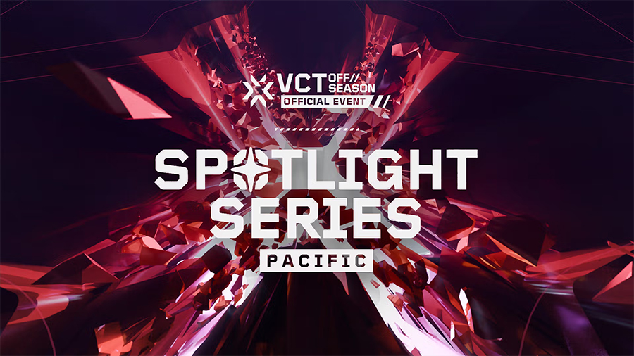 vct-spotlight Lịch thi đấu Valorant VCT Spotlight Series Pacific 2024 vct spotlight