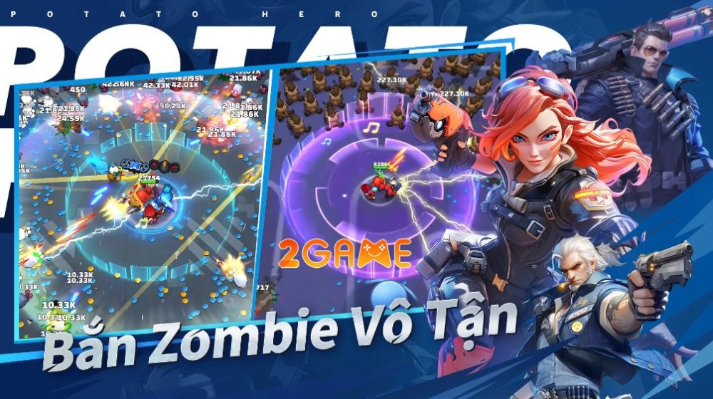 Vệ Binh Ngày Tận Thế – Game sinh tồn cực hot chính thức hé lộ phiên bản tiếng Việt ve binh ngay tan the 1 1