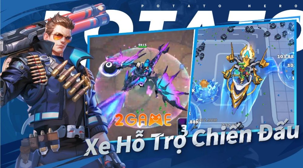 Vệ Binh Ngày Tận Thế – Game sinh tồn cực hot chính thức hé lộ phiên bản tiếng Việt ve binh ngay tan the 5 1