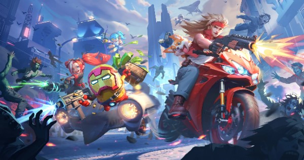 Vệ Binh Ngày Tận Thế – Game sinh tồn cực hot chính thức hé lộ phiên bản tiếng Việt ve binh ngay tan the thumbjpg 1