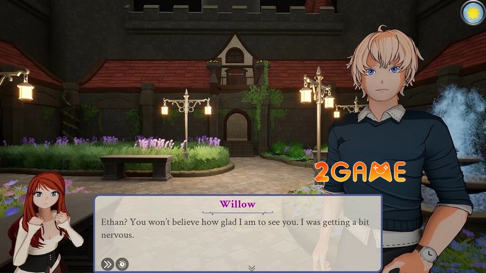 Veilcrest: Trial of The Arcane – Trải nghiệm câu chuyện theo phong cách đối thoại veilcresttrialofthearcane 1