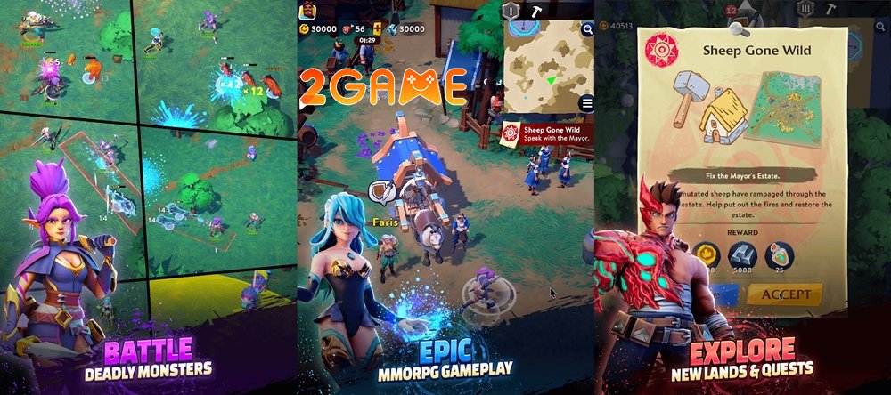 veilrunnerarcanefrontiers-2 Veilrunner: Arcane Frontiers – Sự kết hợp độc đáo giữa MMO và chiến thuật veilrunnerarcanefrontiers 2