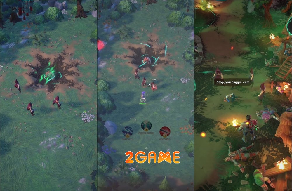 veilrunnerarcanefrontiers-3 Veilrunner: Arcane Frontiers – Sự kết hợp độc đáo giữa MMO và chiến thuật veilrunnerarcanefrontiers 3