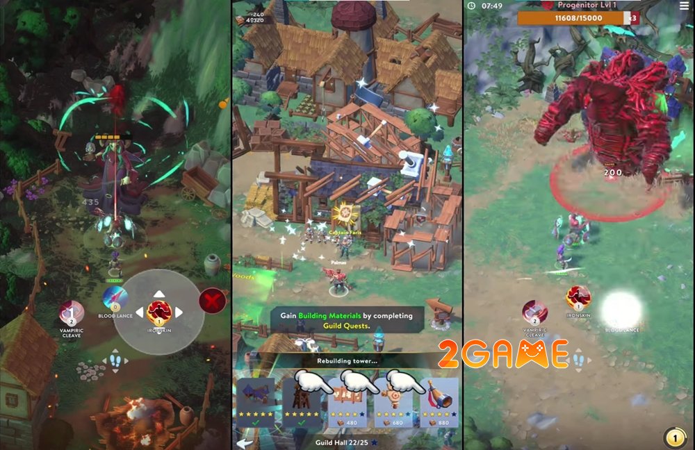 veilrunnerarcanefrontiers-4 Veilrunner: Arcane Frontiers – Sự kết hợp độc đáo giữa MMO và chiến thuật veilrunnerarcanefrontiers 4