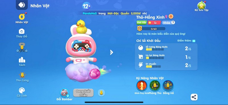 Bomber VNG - Bí kíp dành cho các tân thủ trong thế giới rực rỡ sắc màu vibavjf