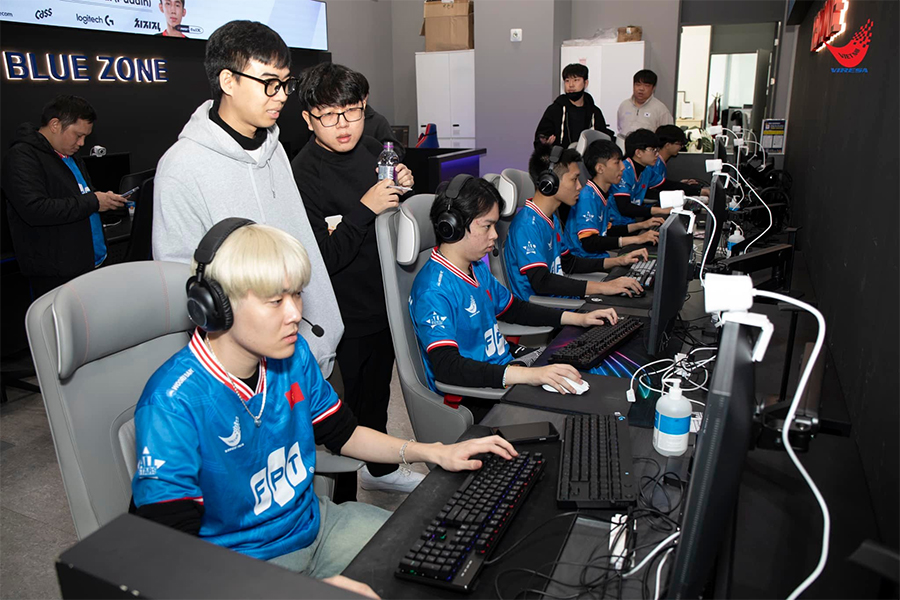 LMHT Việt Nam đánh bại nhà vô địch thế giới T1 , khởi đầu ấn tượng tại KeSPA Cup 2024 viet nam kespa 2024