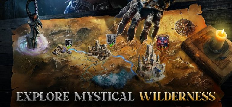 vih0nvk Gods & Monsters: Game mobile nhập vai hành động mới với lối chơi độc đáo vih0nvk