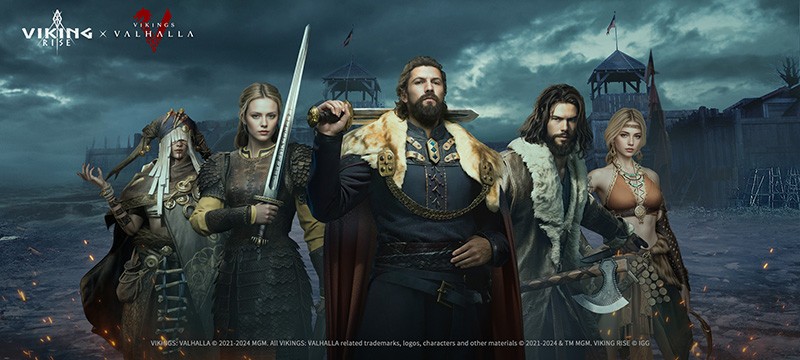 Viking Rise: Top game miễn phí trên nền tảng iOS có gì đặc sắc? Viking Rise: Top game miễn phí trên nền tảng iOS có gì đặc sắc?