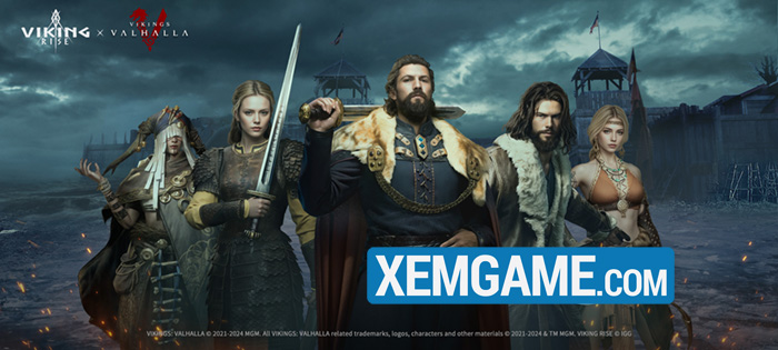 Viking Rise: game đang hot hòn họt trên iOS có gì đặc sắc? viking rise 5 6 2