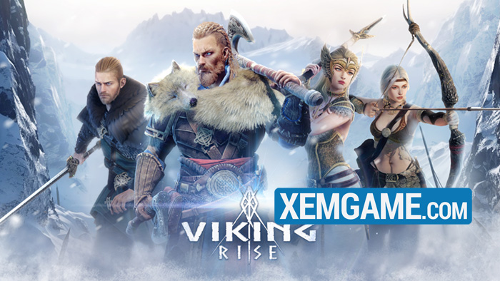 Viking Rise: game đang hot hòn họt trên iOS có gì đặc sắc? viking rise 5 6 3