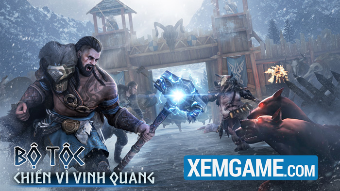 Viking Rise: game đang hot hòn họt trên iOS có gì đặc sắc? viking rise 5 6 4