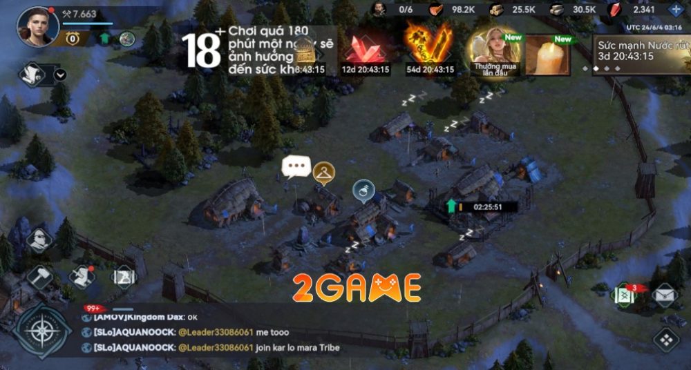 viking-rise-gamota-1 Viking Rise Gamota – Lối chơi đơn giản nhưng vẫn tạo được điểm nhấn viking rise gamota 1