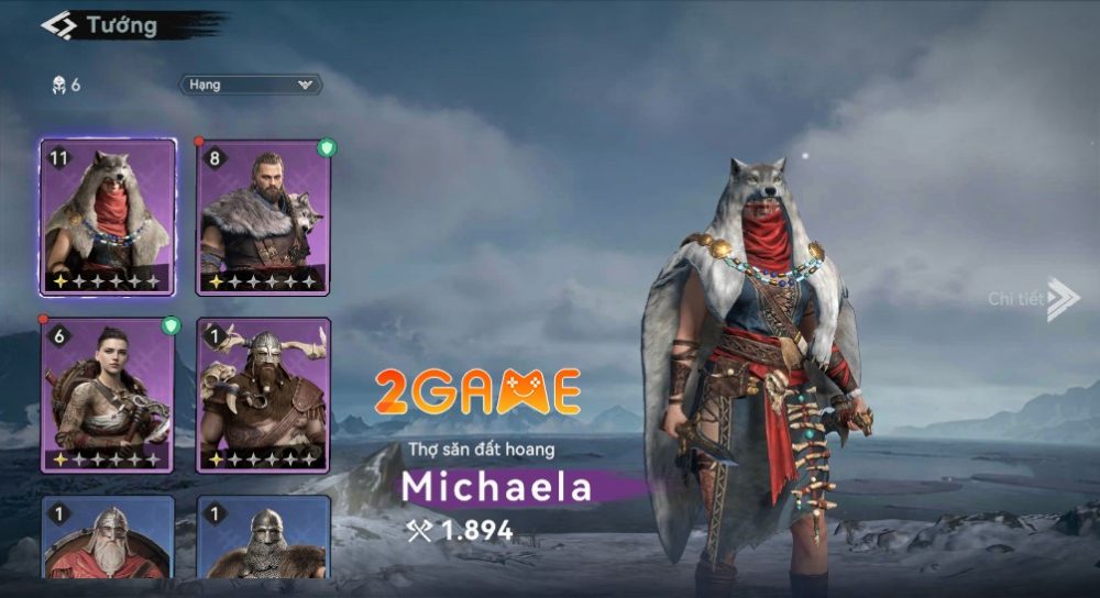 viking-rise-gamota-3-2 Tạo hình mạnh mẽ đậm chất Viking của các nhân vật trong game Viking Rise Gamota