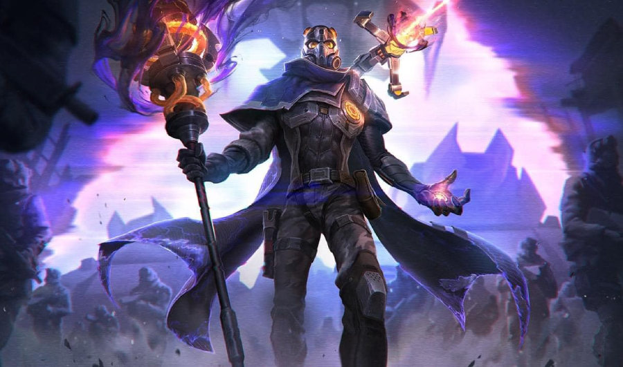 Cập nhật LOL 14.24 patch: Quái vật mới Atakhan; Viktor VGU ụpdate viktor 3