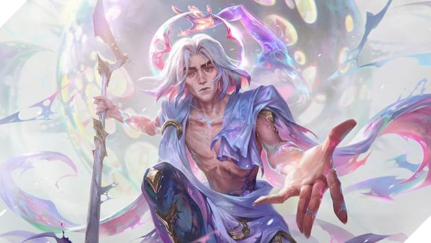 LMHT: Nguoi Choi Viktor Bat Dau Mo Cuoc Bieu Tinh Voi Riot Vi Thiet Ke Moi Cua Vi Tuong Nay 4 Viktor lmht