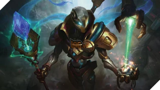 LMHT: Nguoi Choi Viktor Bat Dau Mo Cuoc Bieu Tinh Voi Riot Vi Thiet Ke Moi Cua Vi Tuong Nay 2 Viktor lmht