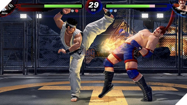SEGA Cong Bo Dang Phat Trien Game Virtua Fighter Moi, Hoi Sinh Dong Game Doi Khang Kinh Dien 3 SEGA Công Bố Đang Phát Triển Game Virtua Fighter Mới, Hồi Sinh Dòng Game Đối Kháng Kinh Điển 3