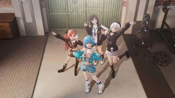 Virtual Circle: game mới của Tencent gây bất ngờ về chủ đề tương tác với thần tượng virtual circle game image 1 thumbjpg