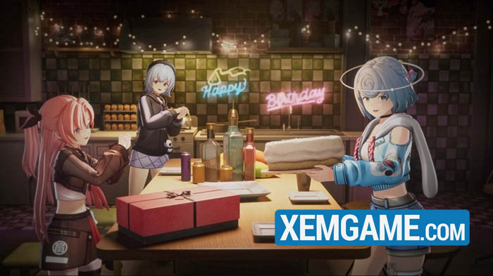 Virtual Circle: game mới của Tencent gây bất ngờ về chủ đề tương tác với thần tượng virtual circle game image 4