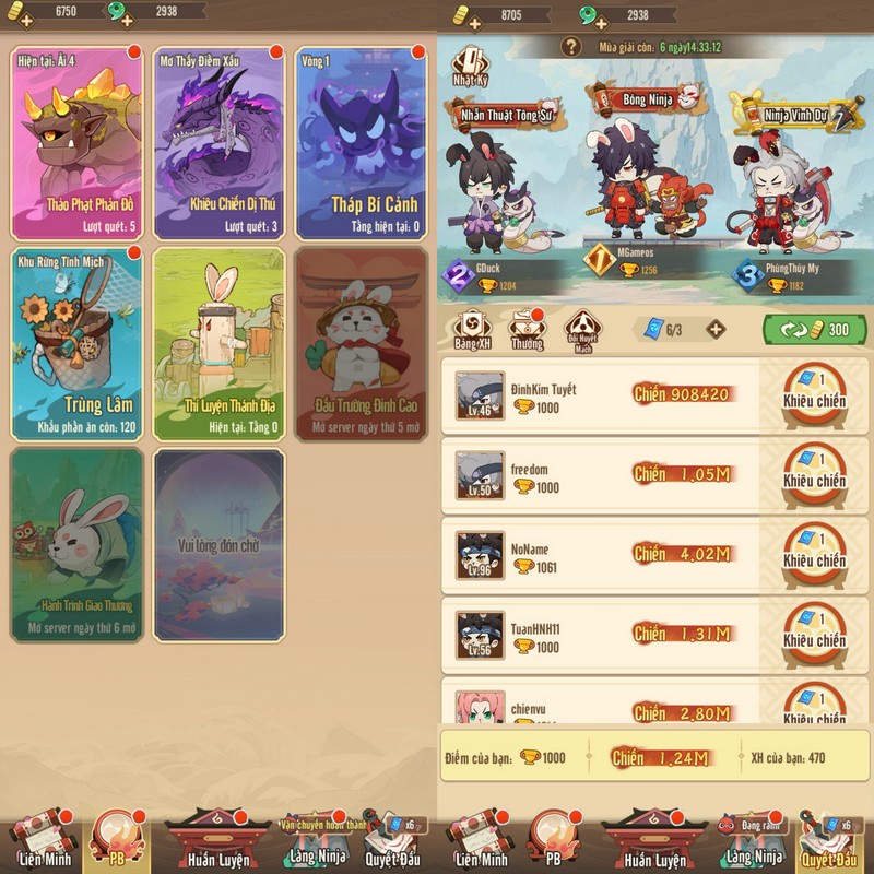 vlssqrn-1 Bunkage: Bí Thuật Làng Thỏ về Việt Nam - Naruto phiên bản thỏ sẵn sàng chinh phục mọi game thủ! vlssqrn 1