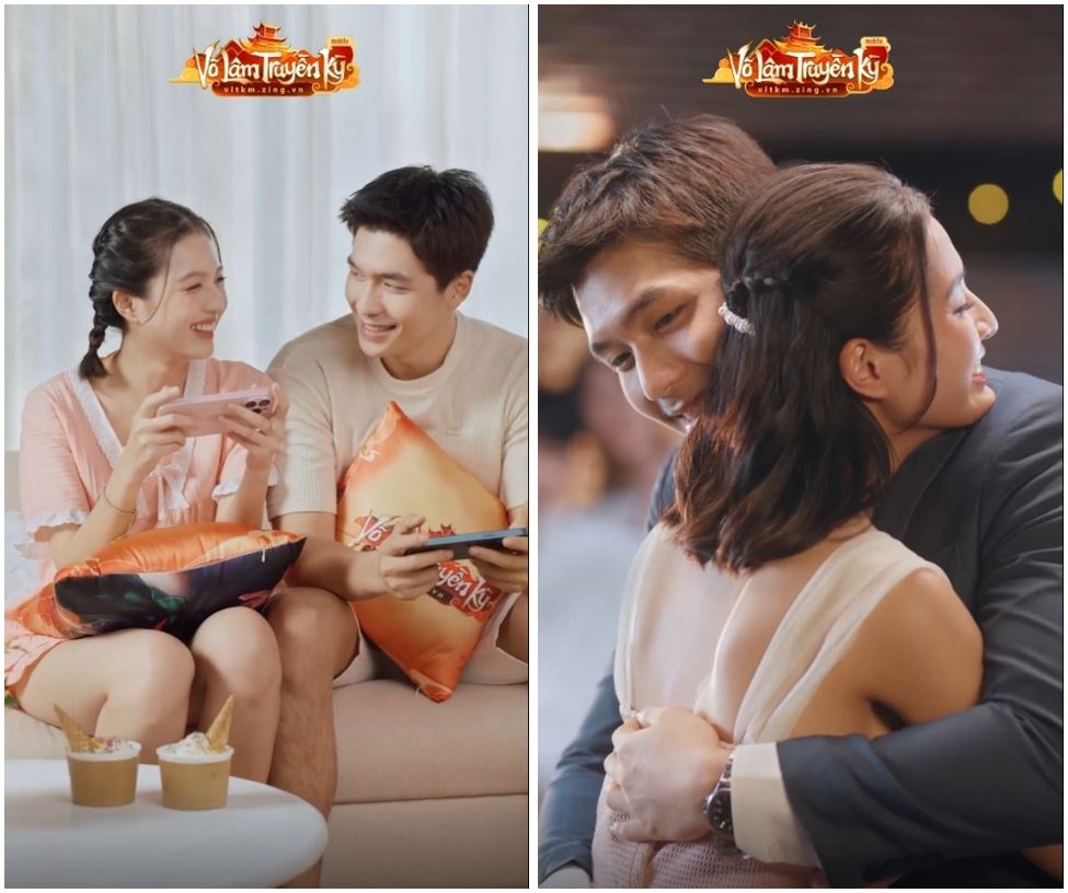 Chia sẻ câu chuyện tình yêu và nhận ngay iPad 10 cùng Võ Lâm Truyền Kỳ Mobile vltkm ipad 5 1