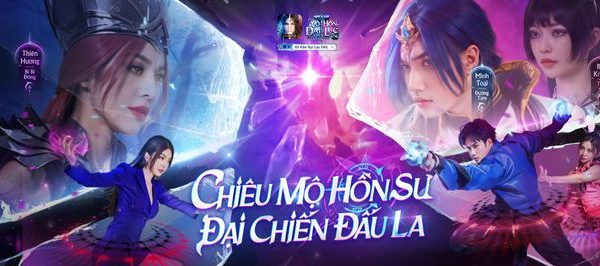 Võ Hồn Đại Lục VNG tựa game thẻ tướng chiến thuật sắp ra mắt tại Việt Nam 29 Võ Hồn Đại Lục VNG tựa game thẻ tướng chiến thuật sắp ra mắt tại Việt Nam vo hon dai luc vng 1jpg