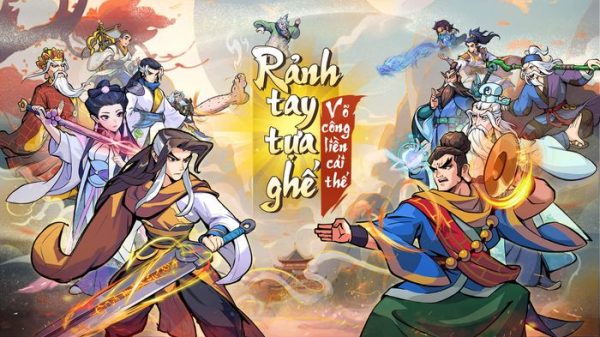 Võ Lâm Đại Minh Tinh tựa game thủ thành kết hợp đấu tướng đang mở đăng ký trước 45 Võ Lâm Đại Minh Tinh tựa game thủ thành kết hợp đấu tướng đang mở đăng ký trước vo lam dai minh tinh 1jpg