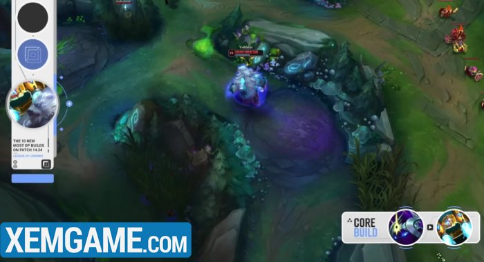 volibear-14-24 LMHT: Top 7 lối chơi dị mà hiệu quả trong bản 14.24 volibear 14 24