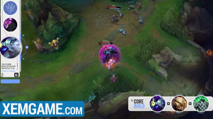LMHT: Top 7 lối chơi dị mà hiệu quả trong bản 14.22 volibear14 22