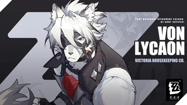 Nhan Vat Furry Duoc Yeu Thich Nhat Zenless Zone Zero So Huu Vong 3 Co Kha Nang Lac Lu 4 Von Lycaon
