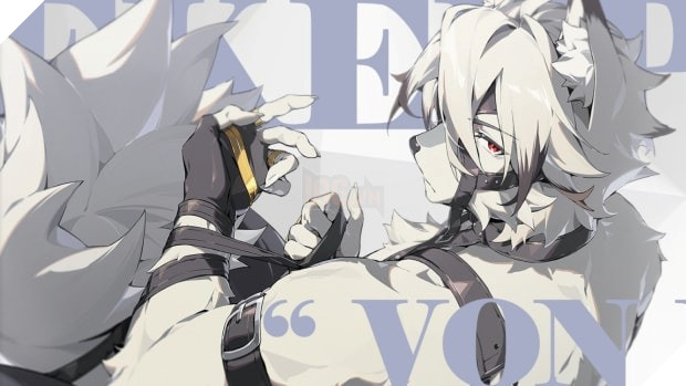 Nhan Vat Furry Duoc Yeu Thich Nhat Zenless Zone Zero So Huu Vong 3 Co Kha Nang Lac Lu Von Lycaon