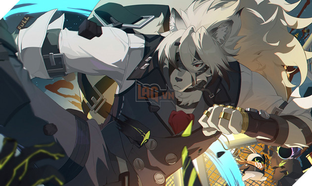 Nhan Vat Furry Duoc Yeu Thich Nhat Zenless Zone Zero So Huu Vong 3 Co Kha Nang Lac Lu 2 Von Lycaon