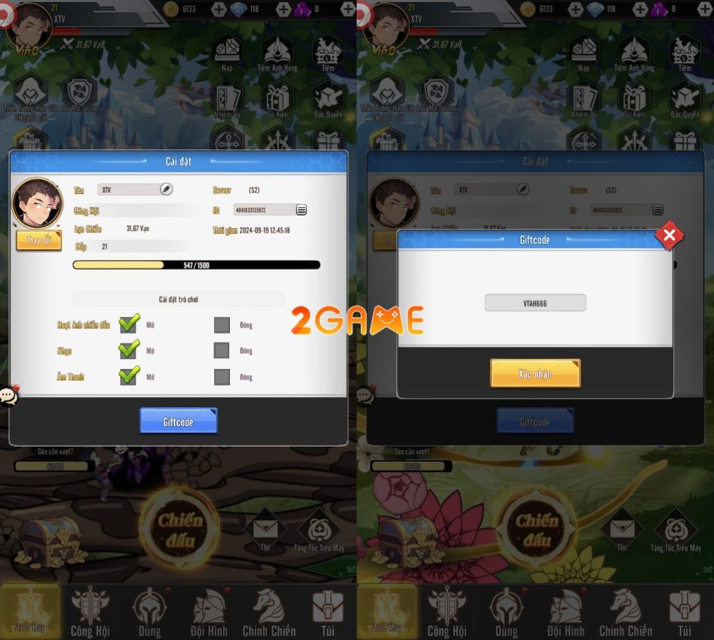 vu-tru-anh-hung-5 Đâu là vũ trụ anime mạnh nhất trong game Vũ Trụ Anh Hùng? vu tru anh hung 5